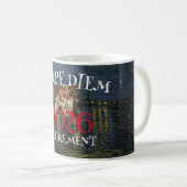 TSA DOJ FV KAFFEETASSE VD STD TRUMP TRUMPS REPUBLI (VorderseiteRechts)