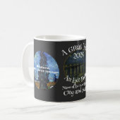 TSA DOJ FV KAFFEETASSE VD STD TRUMP TRUMPS REPUBLI (Vorderseite Links)
