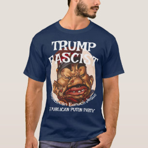 TSA DOJ TRUMPS HG FW Inflation Preis Kosten LEISTB T-Shirt