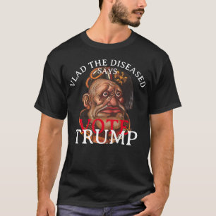 TSA DOJ TSHIRTS VD STD TRUMP TRUMPS REPUBLIKANER 4