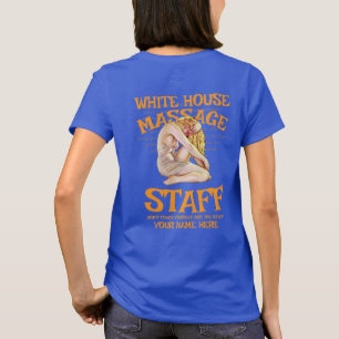 TSA FEMA DOJ FV REPUBLIKANISCHE PARTEI DOD CBP ICE T-Shirt