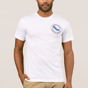 TSA-Handschuhlogo (Taschenlogo) T-Shirt