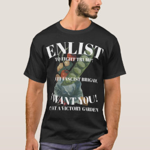 TSA HG FW TRUMPS STIMME FV WAHLKAMPAGNE PATRIOT T-Shirt