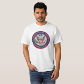 TSA LOGO-MAURER T-Shirt (Vorne ganz)