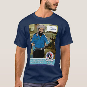 TSA Parodie-kundengerechtes Shirt
