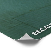 TSA Parody Propaganda Print Poster (Ecke)