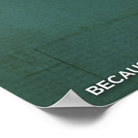 TSA Parody Propaganda Print Poster (Ecke)