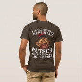 TSA T-Shirt (Schwarz voll)