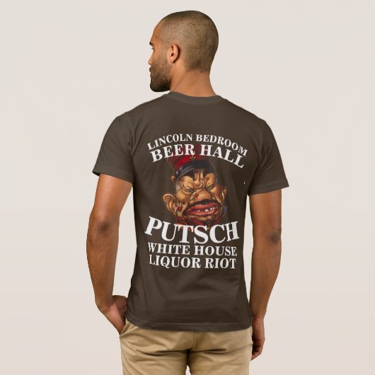 TSA T-Shirt (Schwarz voll)