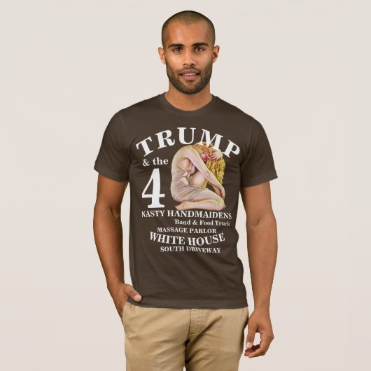 TSA T-Shirt (Vorne ganz)
