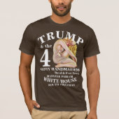 TSA T-Shirt (Vorderseite)