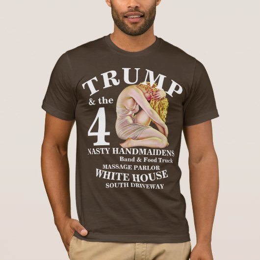 TSA T-Shirt (Vorderseite)