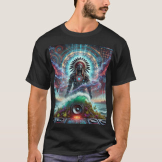 Tsalagi beats T - Shirt