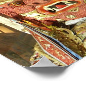 Tsam Mask Poster (Ecke)