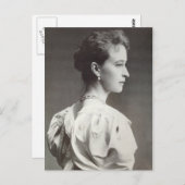 Tsar - GRAND DUCHESS ELLA Romanov Russland #033 Postkarte (Vorne/Hinten)