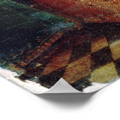 Tsar Ivan Alexeevich V Poster (Ecke)