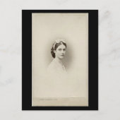 Tsar - Tsarina Maria "Minni" Romanov Russland #124 Postkarte (Vorderseite)