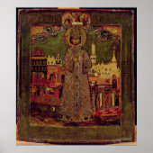 Tsarevitch Dmitry Ivanovich Poster (Vorne)