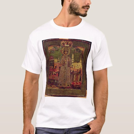 Tsarevitch Dmitry Ivanovich T-Shirt (Vorderseite)