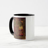 Tsarevitch Dmitry Ivanovich Tasse (Vorderseite Links)