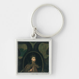 Tsarevna Sophia Alexeevna, 1680s Schlüsselanhänger