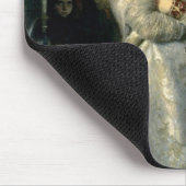 Tsarevna Sophia Alexeevna Mousepad (Ecke)