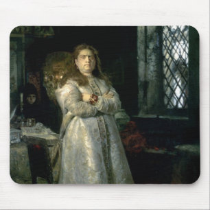 Tsarevna Sophia Alexeevna Mousepad