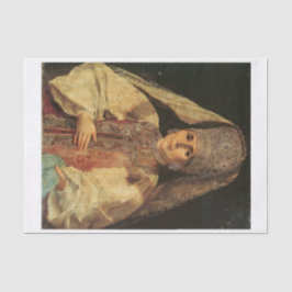 Tsarina 2 seidenpapier