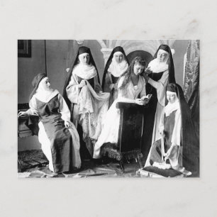 Tsarina von Russland née Prinzessin Alix von Hesse Postkarte