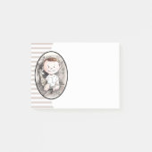 TSB2 POST-IT KLEBEZETTEL (Vorderseite)