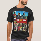 TSB ART MERCH Basic Darkes T-Shirt (Vorderseite)