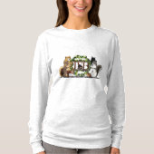 TSB klassisches Logo-Shirt - Frauen T-Shirt (Vorderseite)