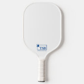 TSB Pickleball Paddle (Rückseite)