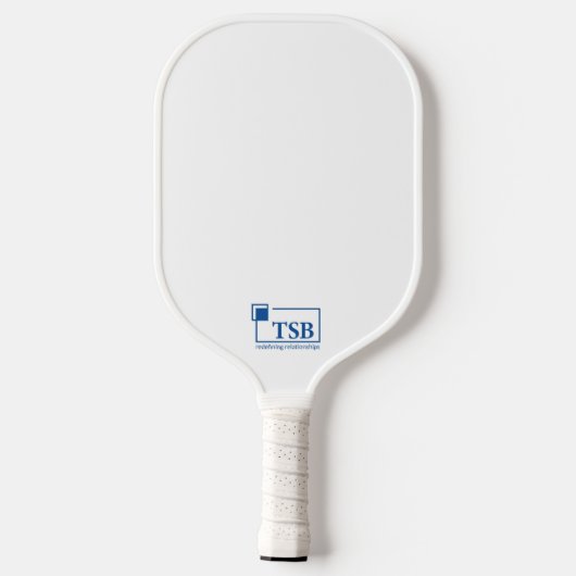 TSB Pickleball Paddle (Rückseite)