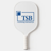 TSB Pickleball Paddle (Vorderseite)