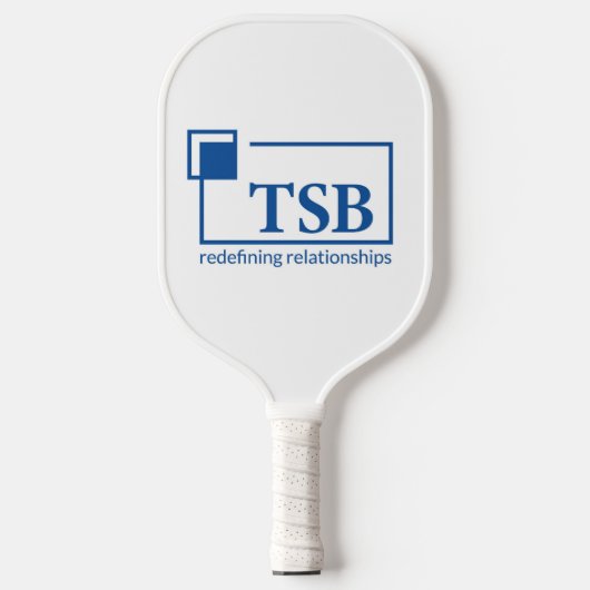 TSB Pickleball Paddle (Vorderseite)