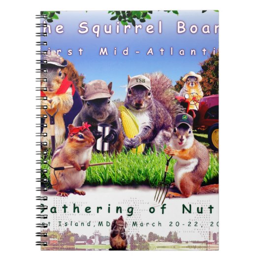 TSB-Plakat Notizblock (Vorderseite)