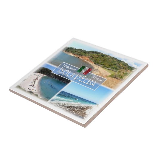 TSC016 ELBA, Mosaik, Toskana, Fliese (Seite)