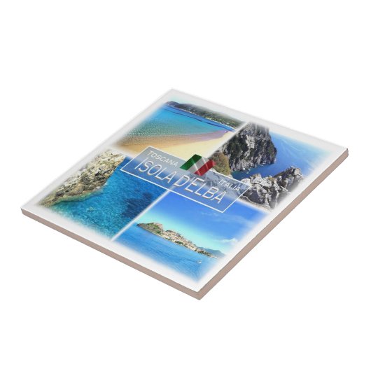 TSC017 ELBA, Mosaik, Toskana, Fliese (Seite)