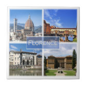 TSC031 FLORENZ, Mosaik, Toskana, Fliese (Vorderseite)