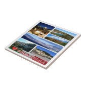 TSC065 ELBA ISLAND I Liebe, Toskana, Fliese (Seite)