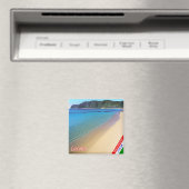 TSC075 LACONA, ELBA Island, Toskana, Kühlschrank Magnet (In Situ (Geschirrspüler))