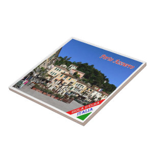 TSC079 PORTO AZZURRO ELBA Island, Toskana, Fliese