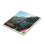 TSC080 MARCIANA, ELBA Island, Toskana, Fliese (Seite)