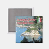 TSC082 MARCIANA MARINA - ELBA Island - Kühlschrank Magnet (Vorderseite/Rückseite)