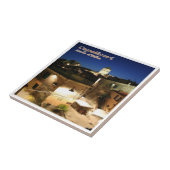 TSC085 CAPOLIVERI by Night, ELBA Island, Fliese (Seite)