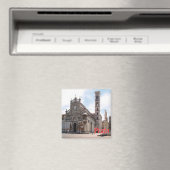 TSC092 PRATO, Toskana, Italien, Kühlschrank Magnet (In Situ (Geschirrspüler))