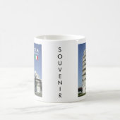 TSC096 LEANING TOWER of PISA, Toskana, Kaffeetasse (Mittel)
