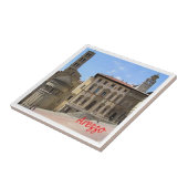 TSC135 AREZZO, Toskana, Italien, Fliese (Seite)