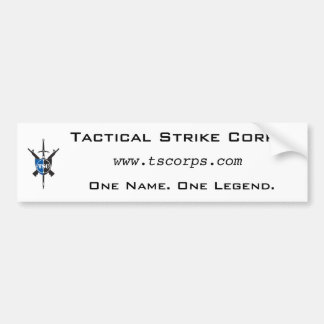 Tsc-Autoaufkleber - besonders angefertigt Autoaufkleber